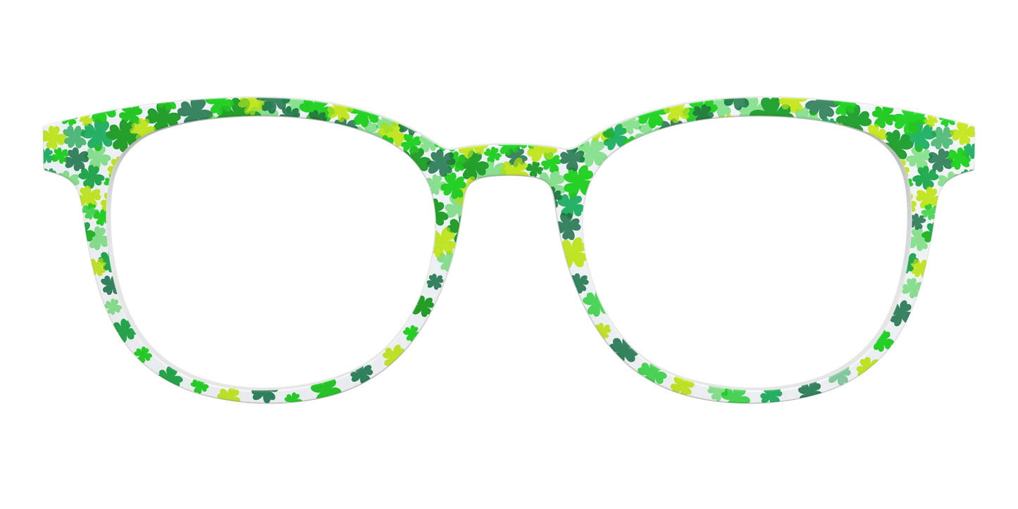 The Shamrock Confetti