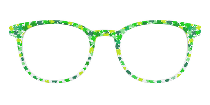 The Shamrock Confetti