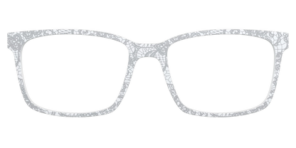 The Pale Gray Classic Lace