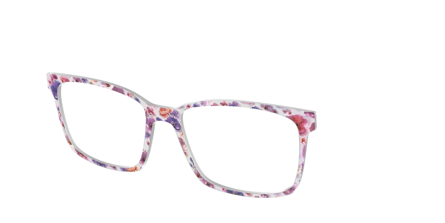 The Holographic Milky Floral