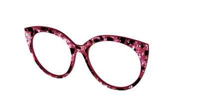 The Raspberry Pearl Tortoise