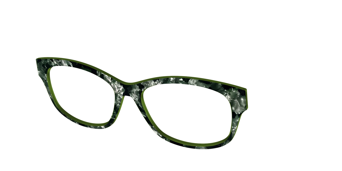 The Olive Pearl Tortoise