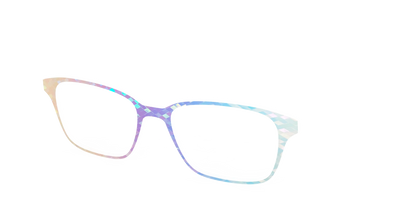 The Pastel Rainbow Prisms