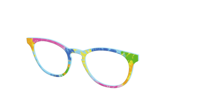 The Rainbow Tie-Dye