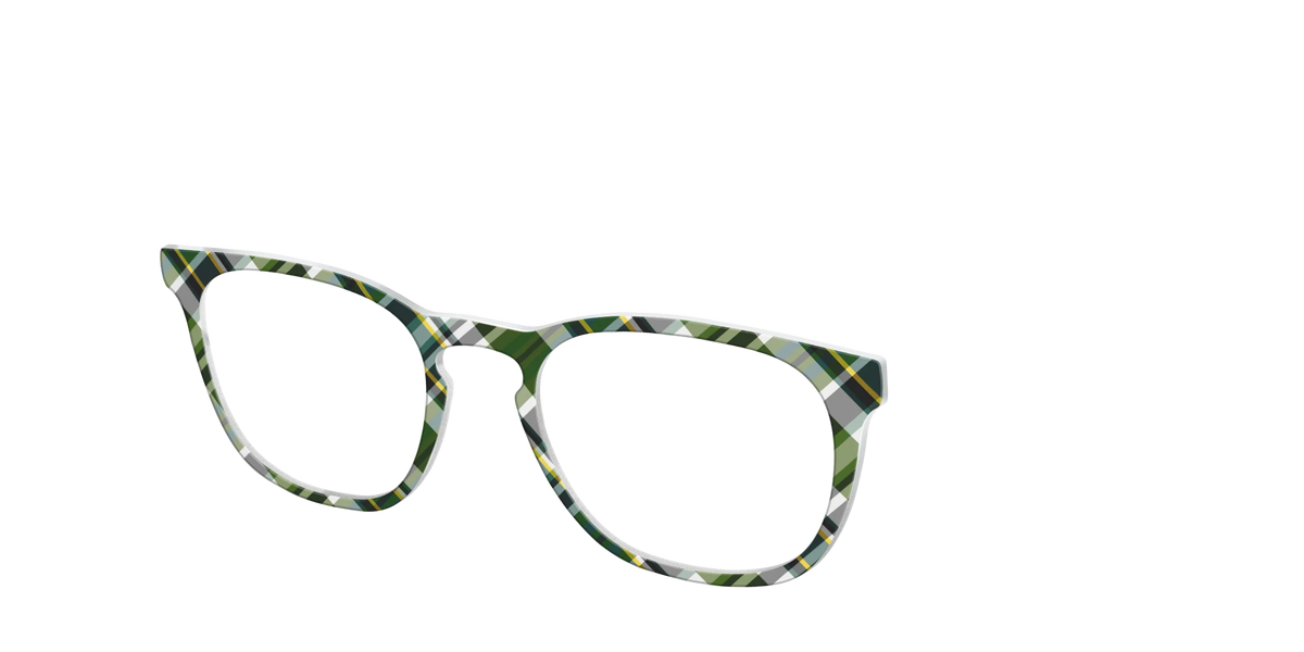 The Blarney Plaid