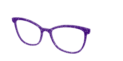 The Electric Purple Sparkle