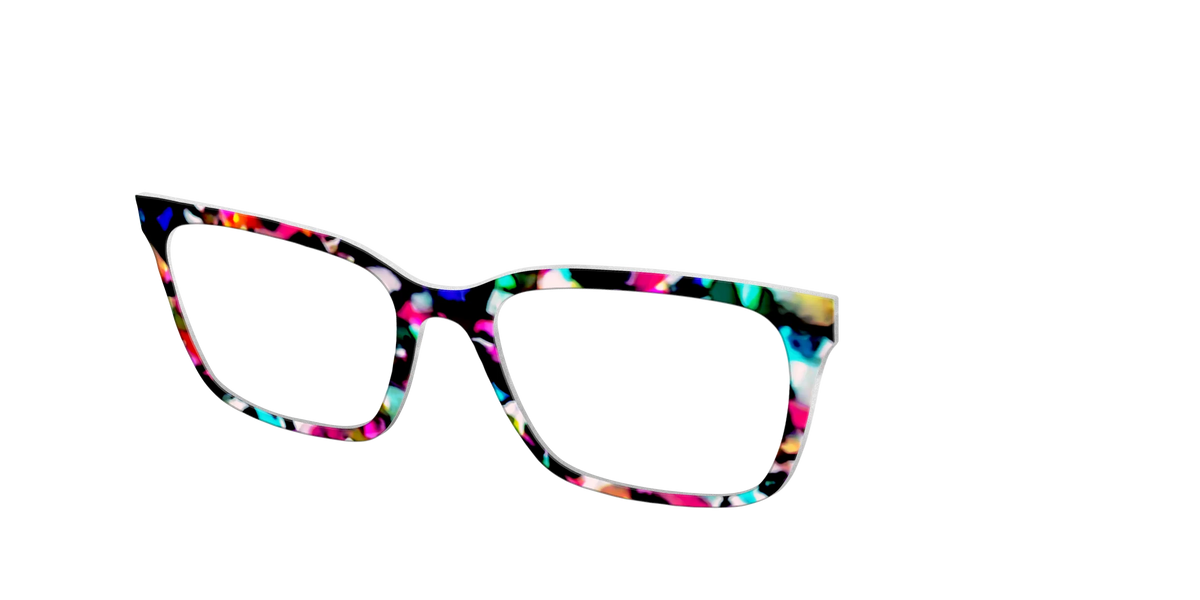 The Technicolor Tortoise