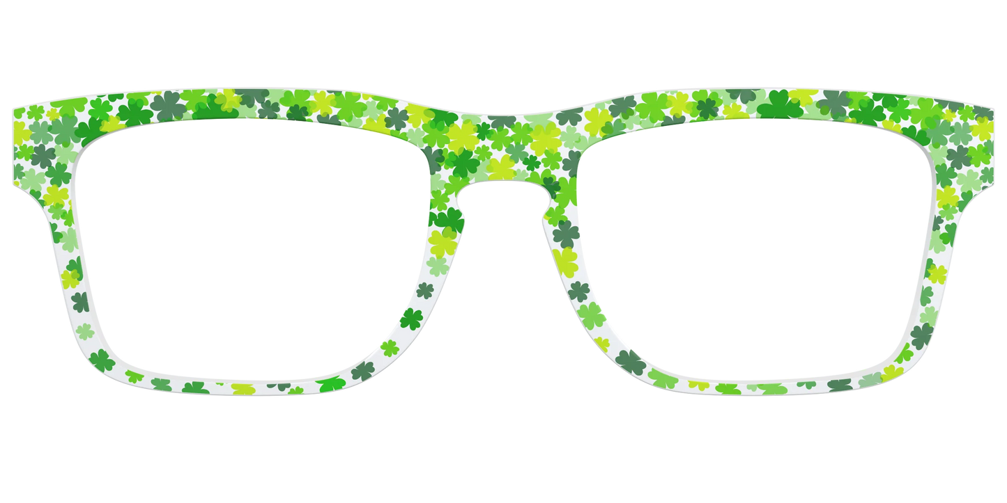 The Shamrock Confetti