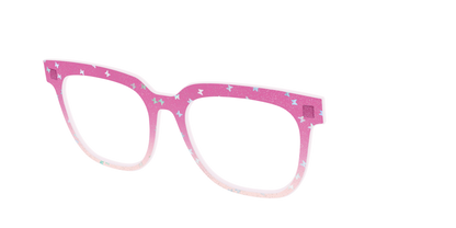 The Pink Butterfly Sparkle Crystal