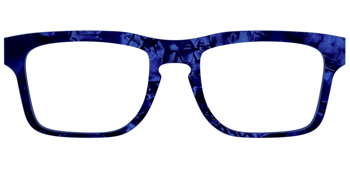 The Sapphire Pearl Marble
