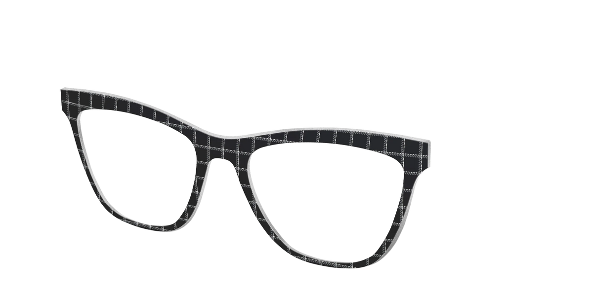 The Windowpane Plaid