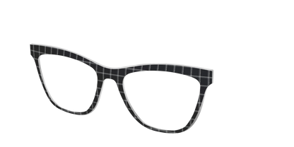 The Windowpane Plaid