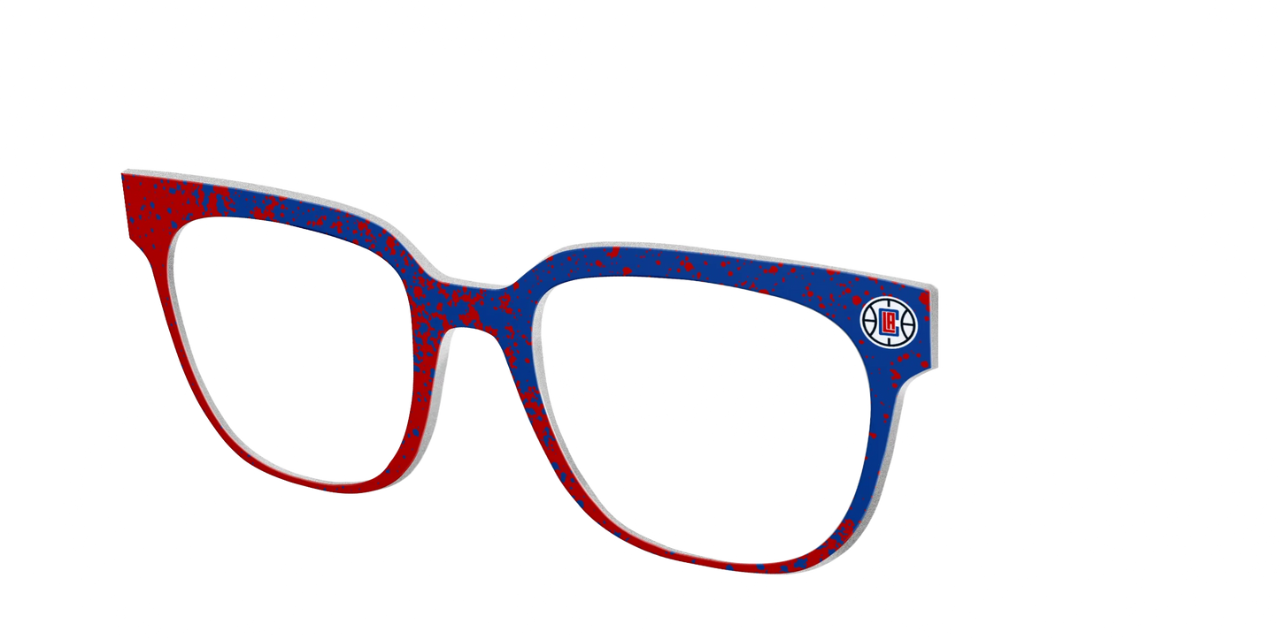 The Clippers Splatter
