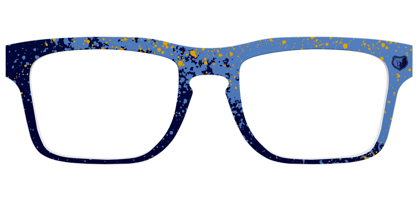 The Grizzlies Splatter