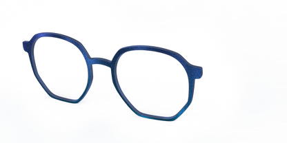 The Indigo Shimmer
