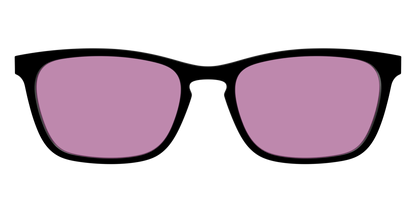 The Black with Pink Racquet Sport Lens