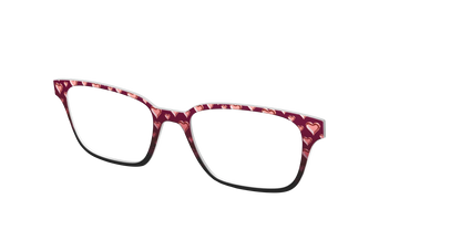 The Rose Gold Chrome Hearts