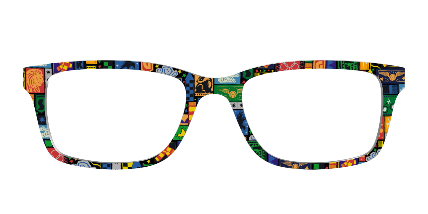 The Quidditch Patchwork