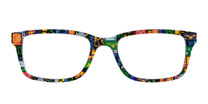 The Quidditch Patchwork
