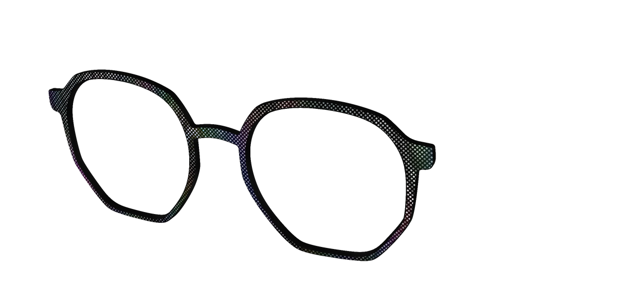 The Silver Iridescent Ripple