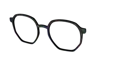 The Silver Iridescent Ripple