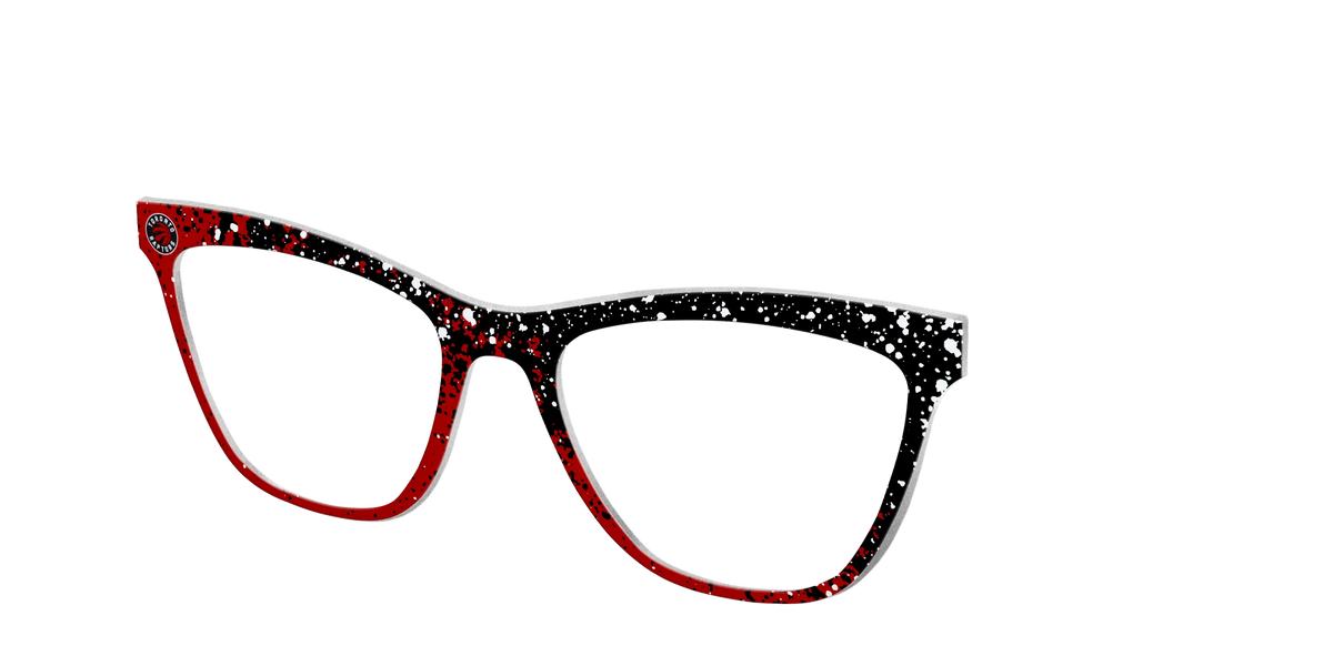 The Raptors Splatter