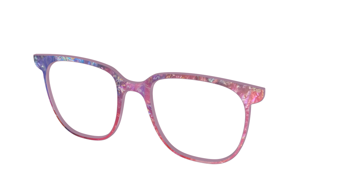The Pink Nebulous Pearl