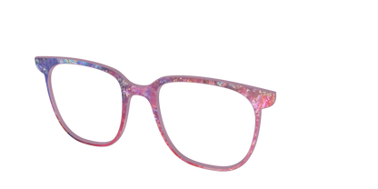 The Pink Nebulous Pearl