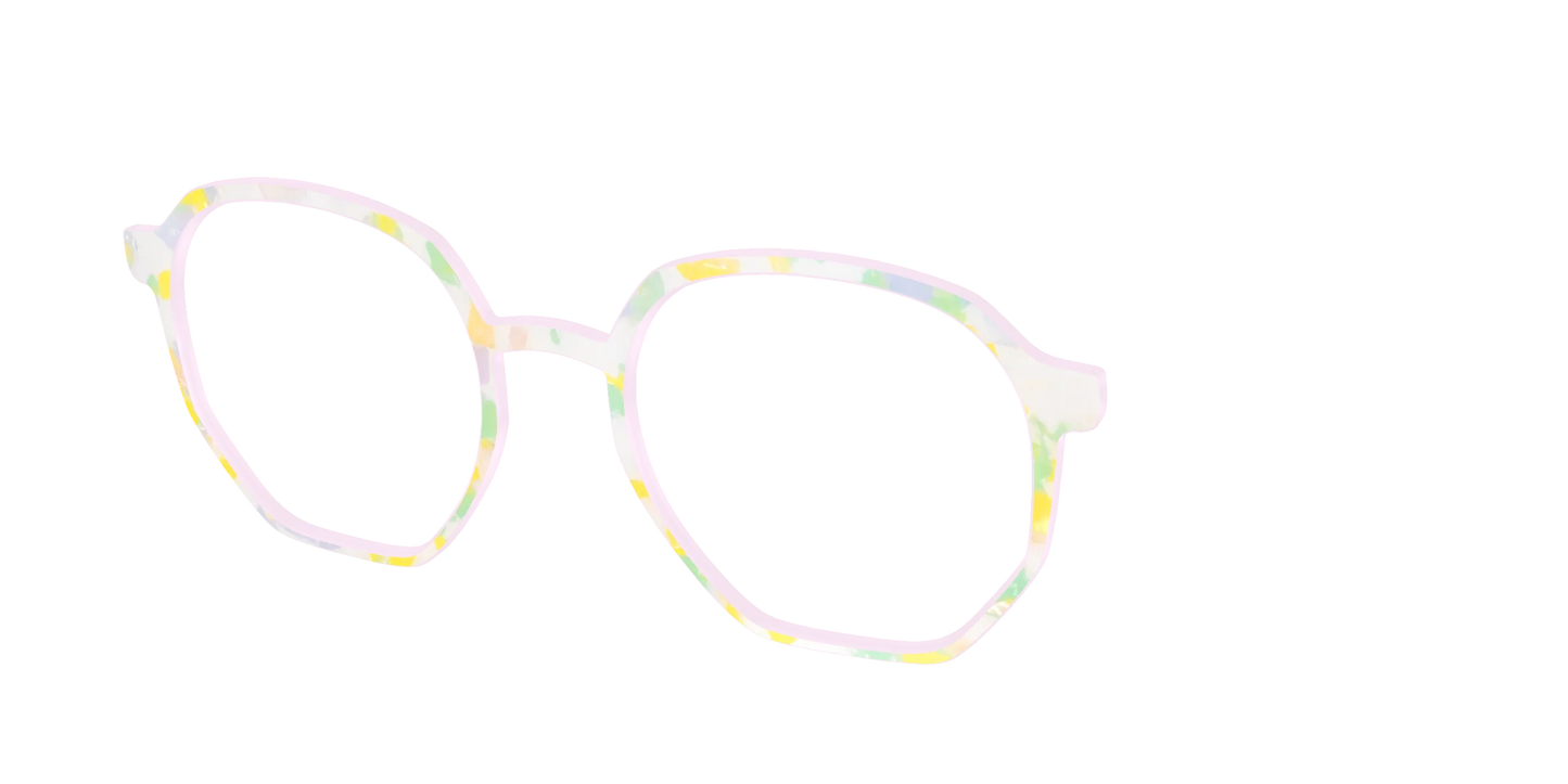 The Daffodil Pearl Tortoise