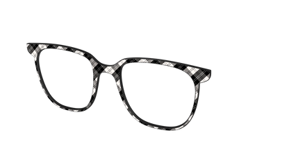 The B&W Plaid