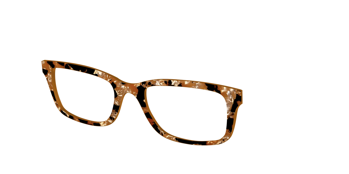 The Caramel Pearl Tortoise