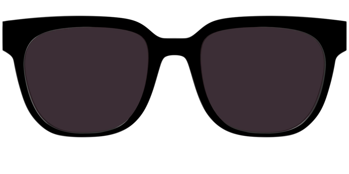 The Black with Urban Explorer Lens