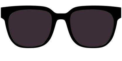 The Black with Urban Explorer Lens
