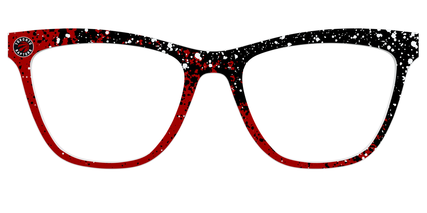 The Raptors Splatter