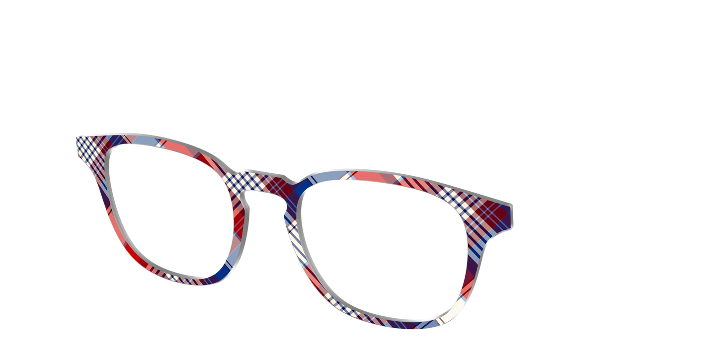 The Heritage Plaid