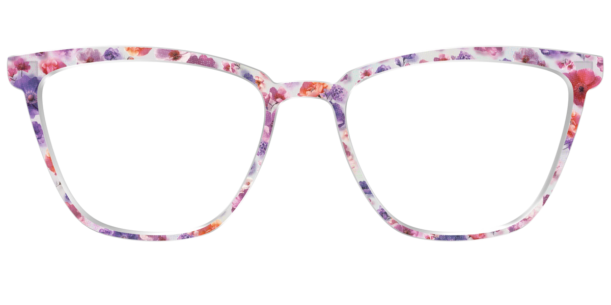 The Holographic Milky Floral