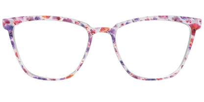 The Holographic Milky Floral
