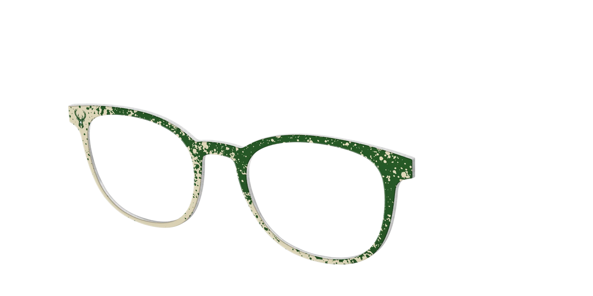 Bucks Splatter