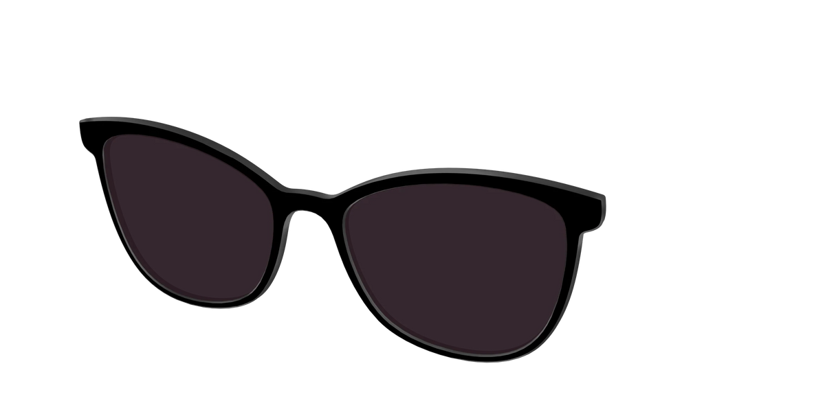 The Black with Urban Explorer Lens
