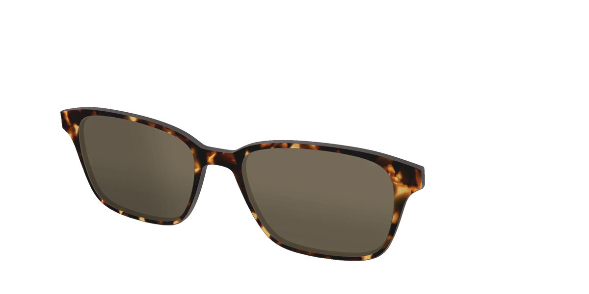 The Non-Polarized Tortoise Sun Top