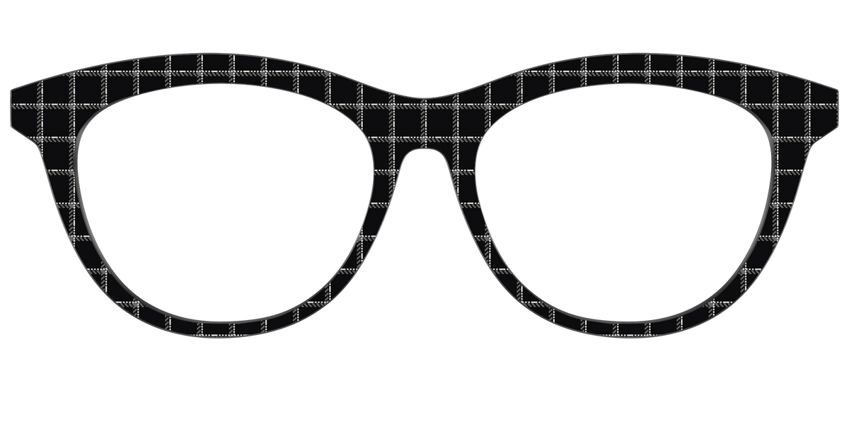 The Windowpane Plaid