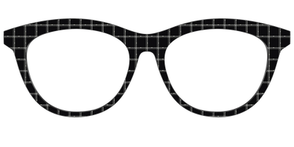 The Windowpane Plaid