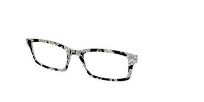 The Holographic Mottled Tortoise