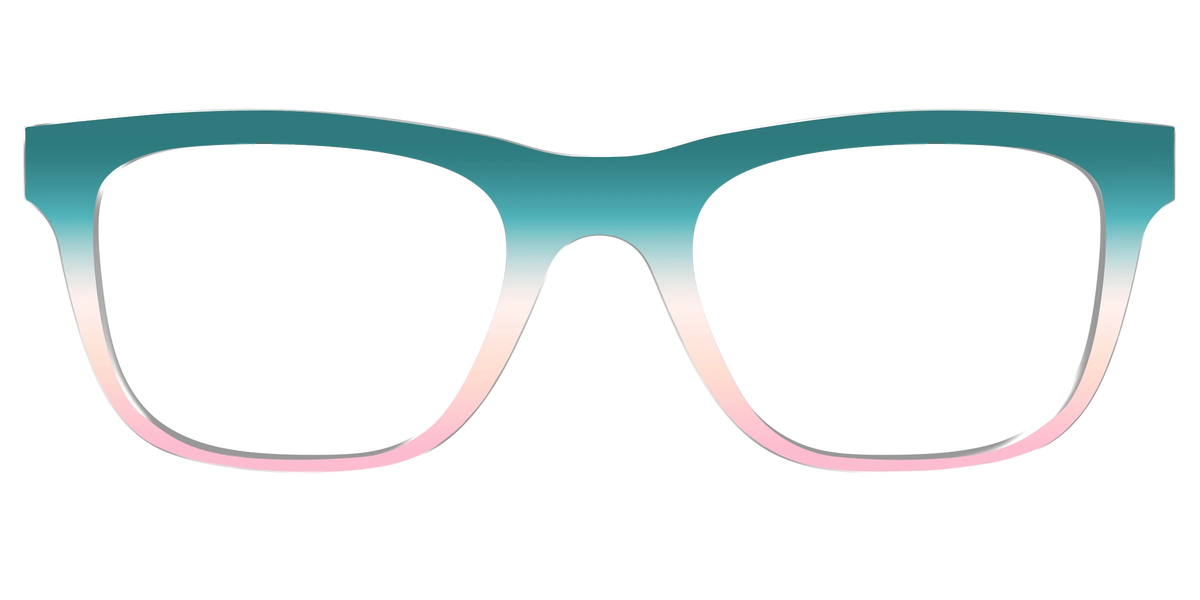 The Deep Sea to Pink Sand Gradient