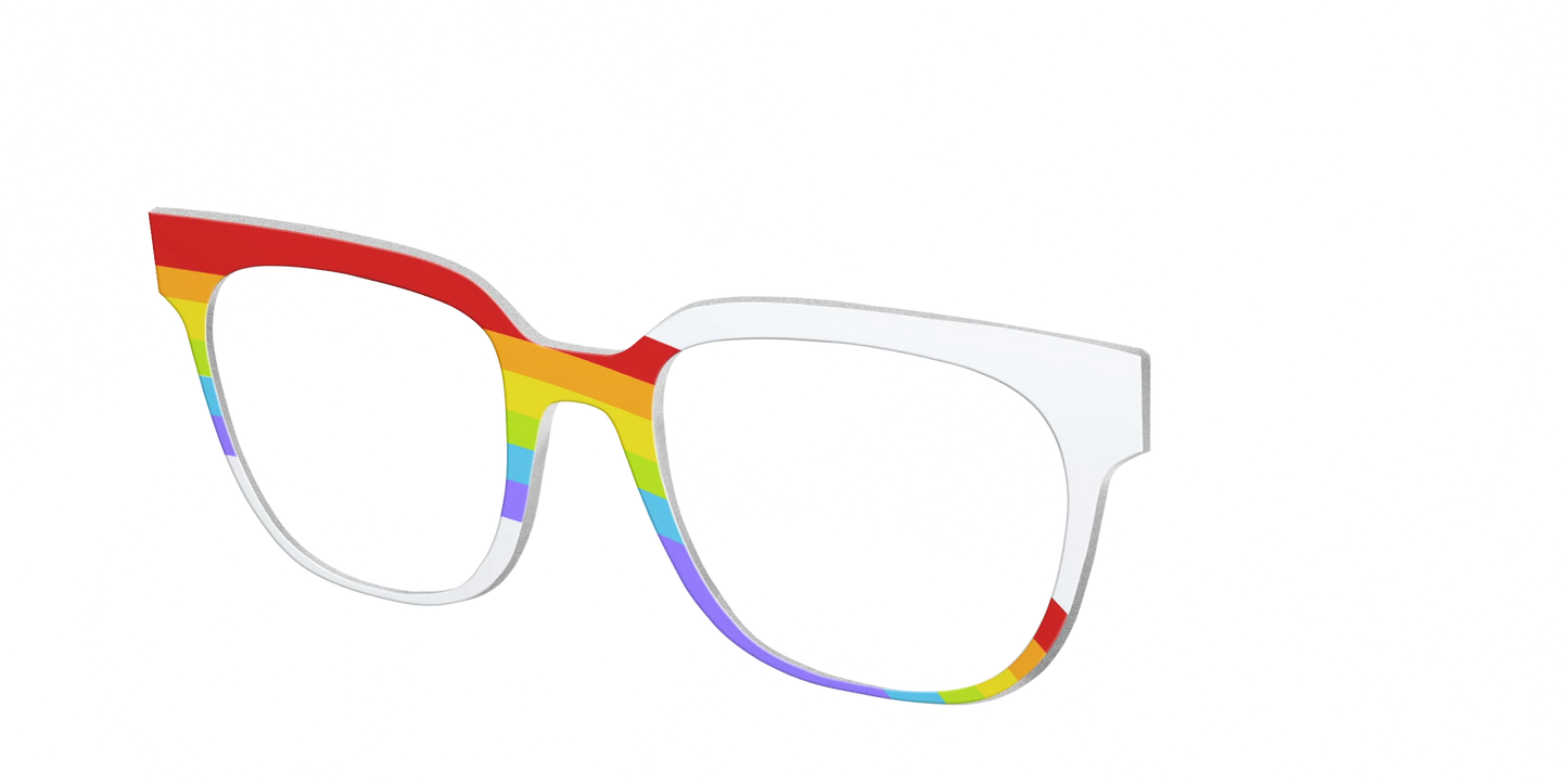 The White Rainbow