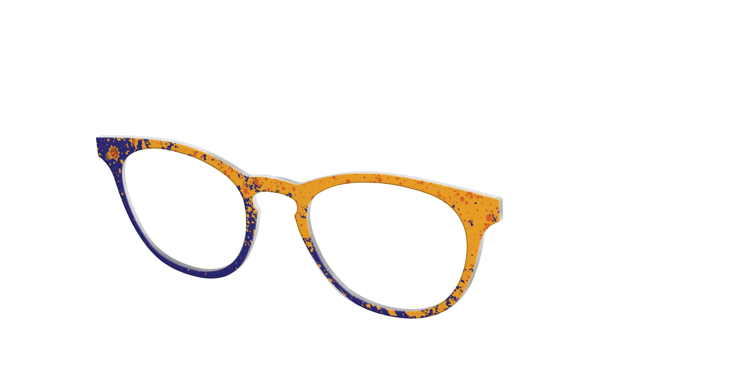 The Suns Splatter