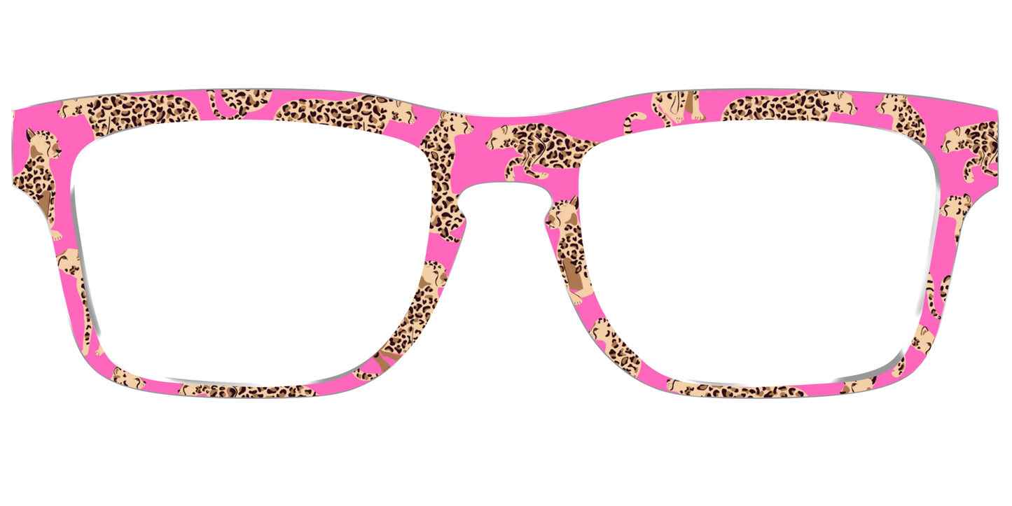 The Hot Pink Cheetahs