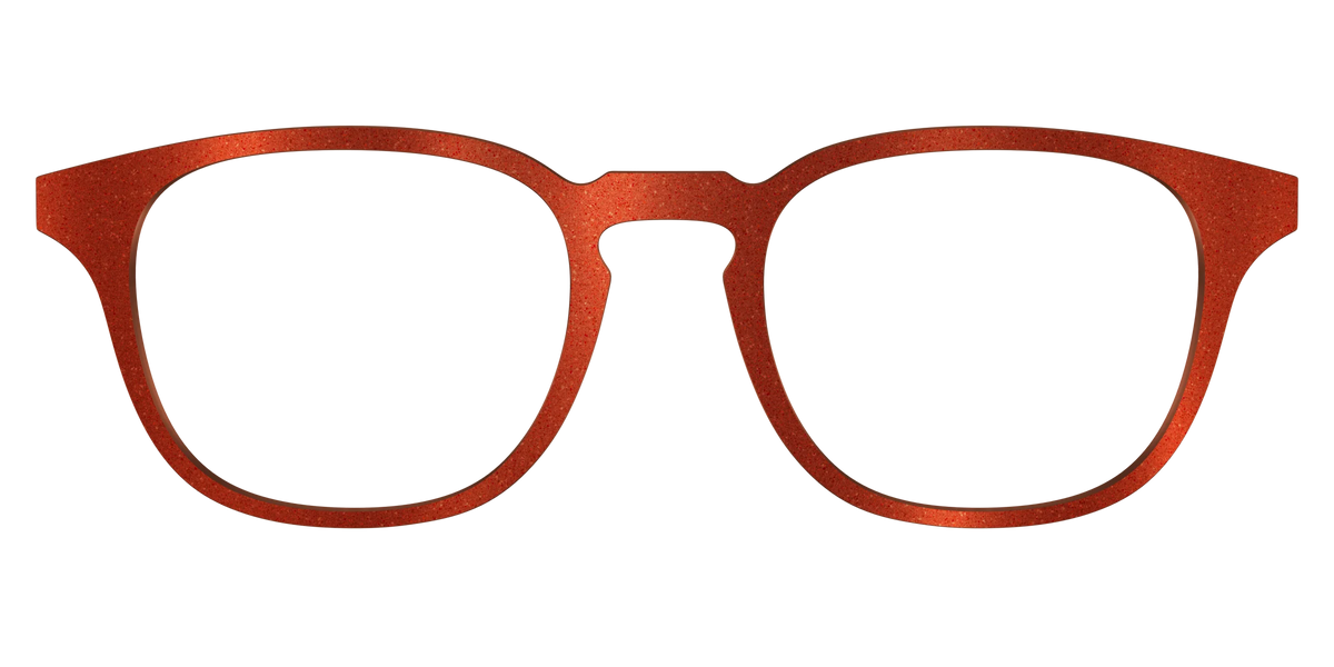 The Burnt Orange Shimmer