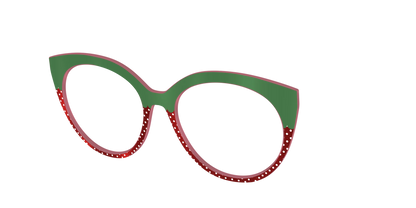 The Shimmer Strawberry