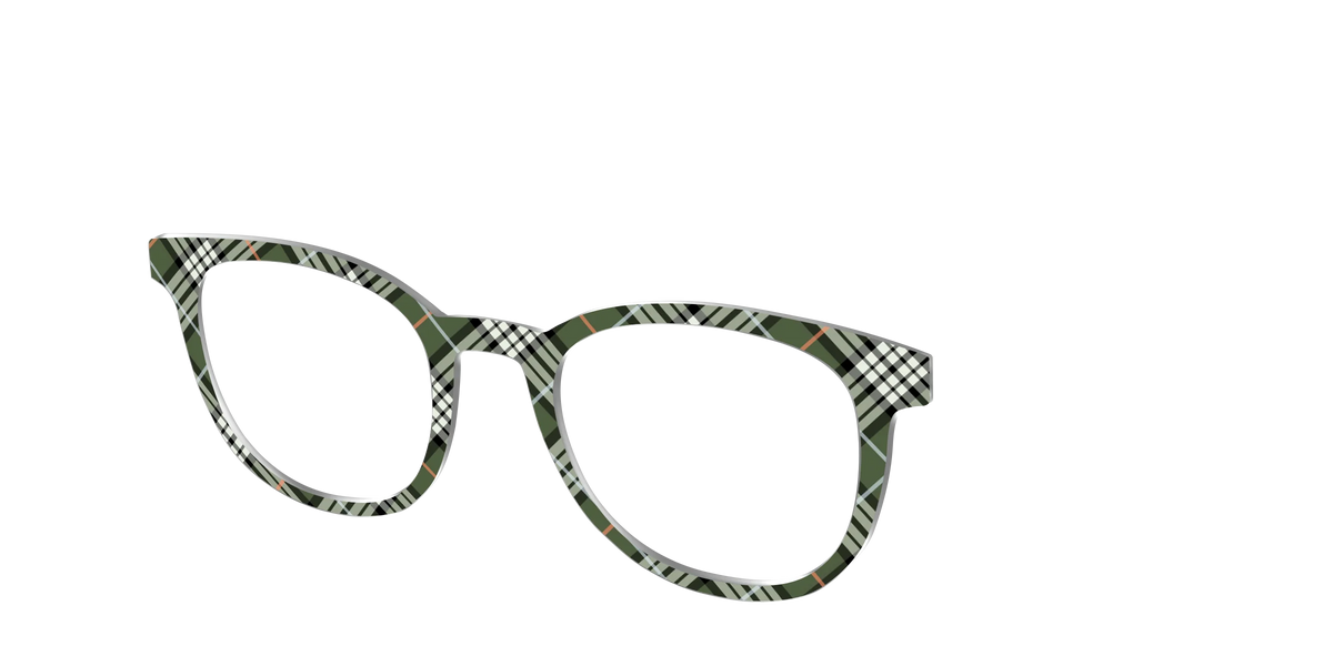 The Personality Plaid